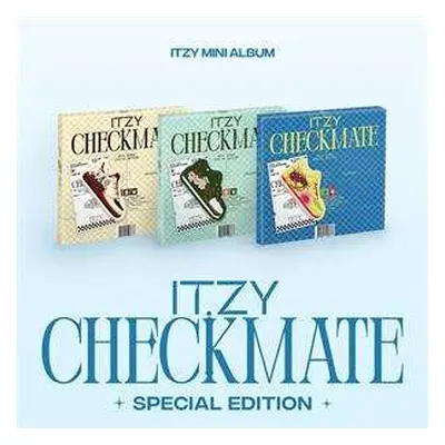 CD Itzy: Checkmate