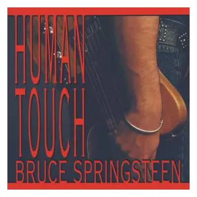 CD Bruce Springsteen: Human Touch