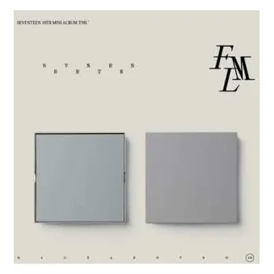 CD/Merch Seventeen: 10th Mini Album »fml« (ver. 3)