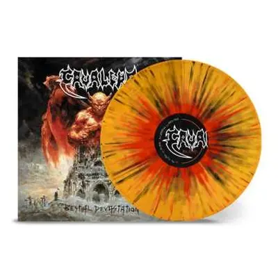 LP Cavalera: Bestial Devastation