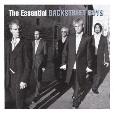 2CD Backstreet Boys: The Essential Backstreet Boys