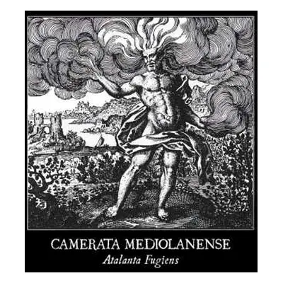 LP Camerata Mediolanense: Atalanta Fugiens CLR