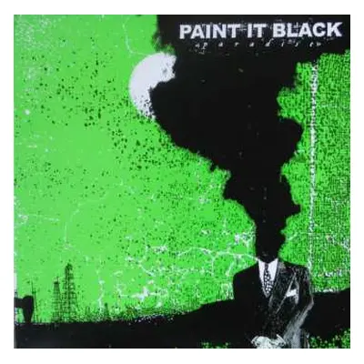 LP Paint It Black: Paradise CLR | LTD