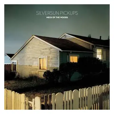 CD Silversun Pickups: Neck Of The Woods