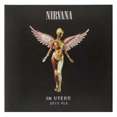 2LP Nirvana: In Utero (2013 Mix)