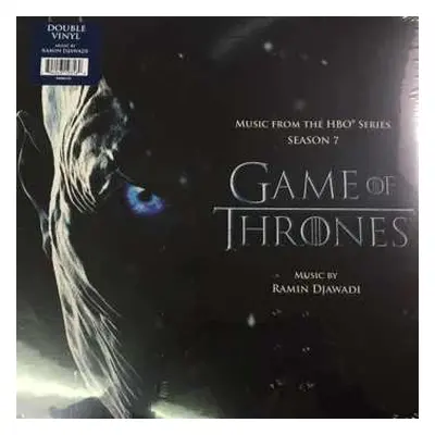 2LP Ramin Djawadi: Game Of Thrones (Music From The HBO Series) Season 7