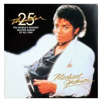 2LP Michael Jackson: Thriller 25 LTD