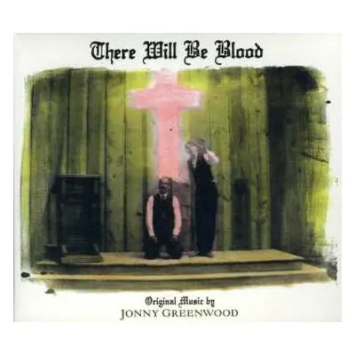 CD Jonny Greenwood: There Will Be Blood