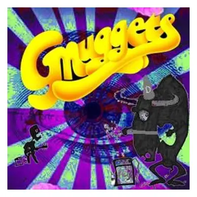 2CD The Wildebeests: Gnuggets