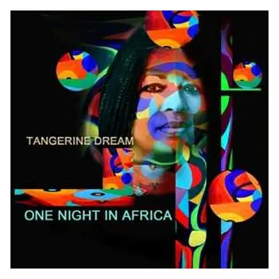 CD Tangerine Dream: One Night In Africa