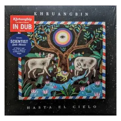 LP/SP Khruangbin: Hasta El Cielo