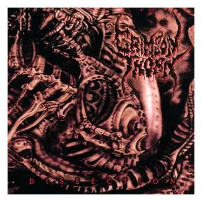 LP Crimson Thorn: Dissection LTD