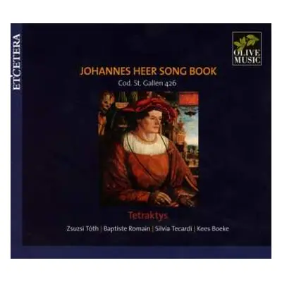 CD Various: Johannes Heer Song Book