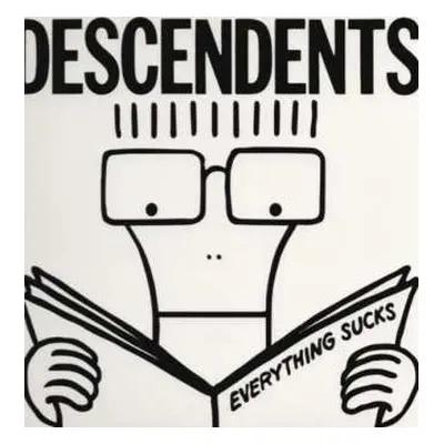 LP Descendents: Everything Sucks