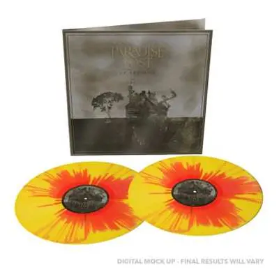 2LP Paradise Lost: At The Mill