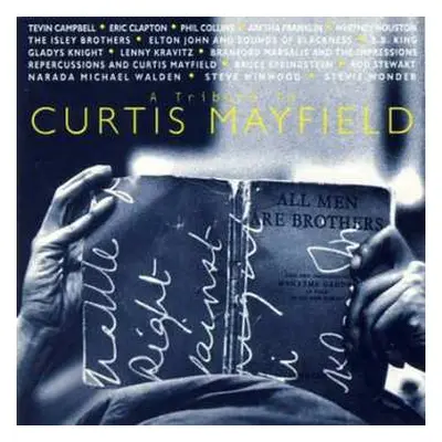 CD Various: A Tribute To Curtis Mayfield