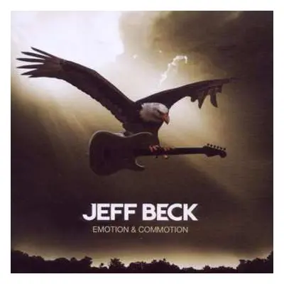 CD Jeff Beck: Emotion & Commotion