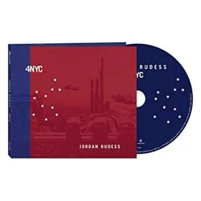 CD Rudess,jordon: 4nyc