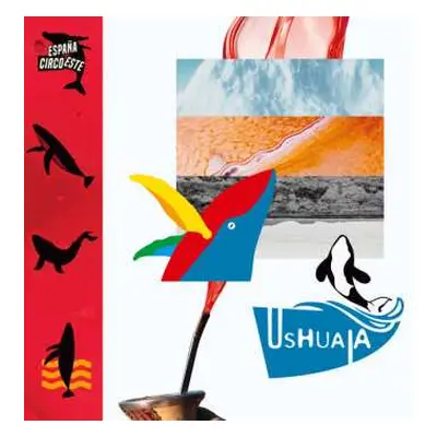 LP España Circo Este: Ushuaia