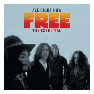 3CD Free: All Right Now The Essential Free