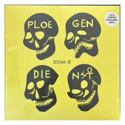 LP Ploegendienst: DSM-5 CLR | LTD