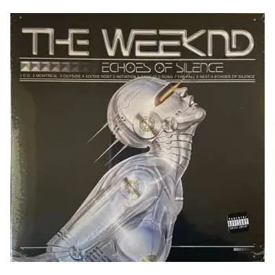 2LP The Weeknd: Echoes Of Silence LTD