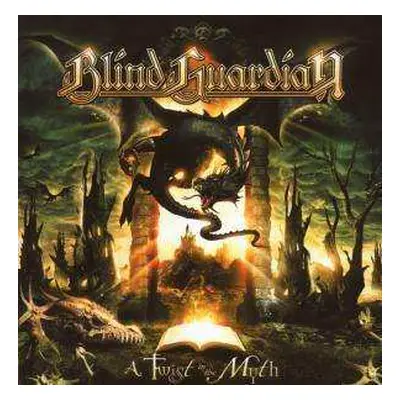 CD Blind Guardian: A Twist In The Myth