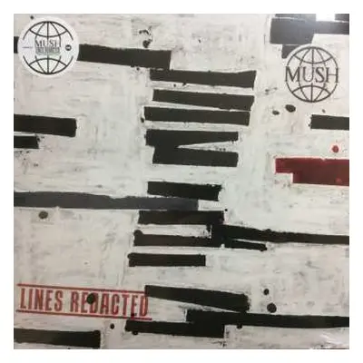 LP Mush: Lines Redacted CLR | LTD