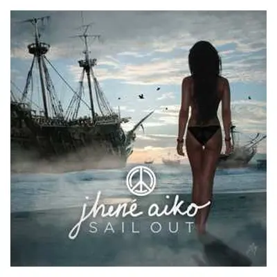 LP Jhené AIko: Sail Out LTD | PIC