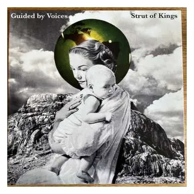 LP Guided By Voices: Strut Of Kings