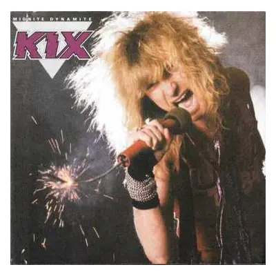 CD Kix: Midnite Dynamite