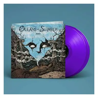 2LP Oceans Of Slumber: Winter CLR | LTD