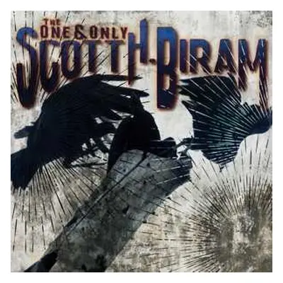 LP Scott H. Biram: The One And Only Scott H. Biram CLR