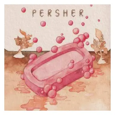 CD Persher: Man With The Magic Soap