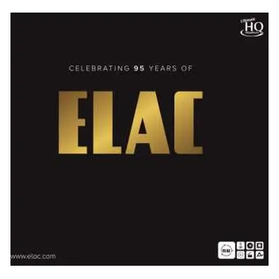 CD Various: Celebrating 95 Years Of Elac