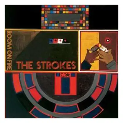 LP The Strokes: Room On Fire