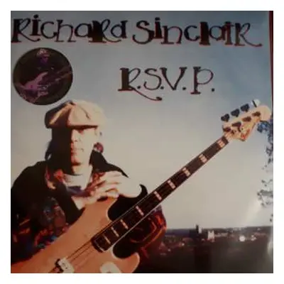 2LP Richard Sinclair: R.S.V.P.