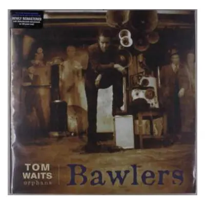 2LP Tom Waits: Bawlers