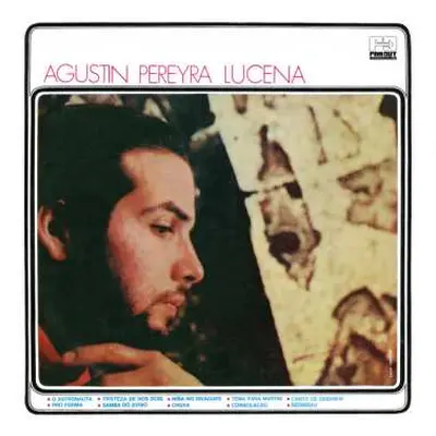 LP Agustin Pereyra Lucena: Agustin Pereyra Lucena