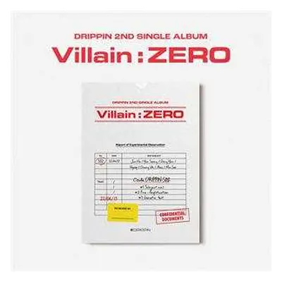 CD Drippin: Villain : Zero