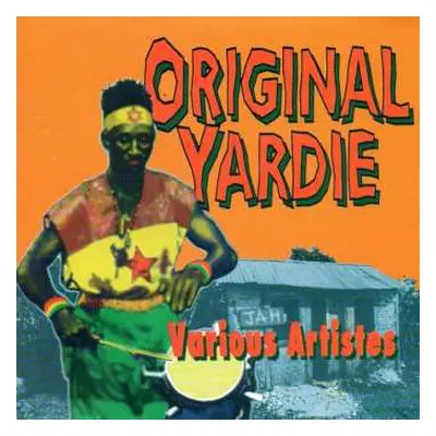 CD Various: Original Yardie