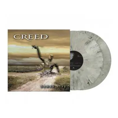 2LP Creed: Human Clay (25th Anniversary Edition)