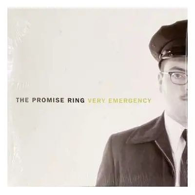 LP The Promise Ring: Very Emergency