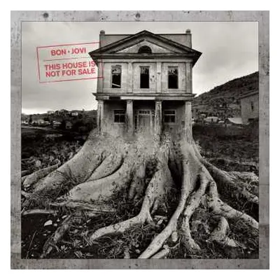 CD Bon Jovi: This House Is Not For Sale DLX