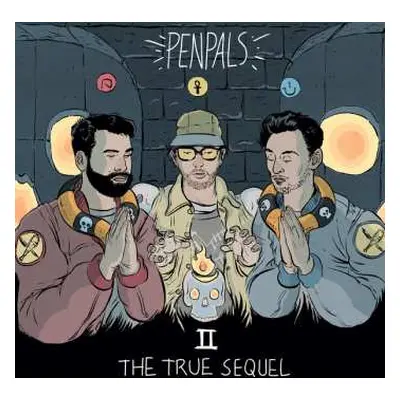 LP Pen Pals: II: The True Sequel LTD