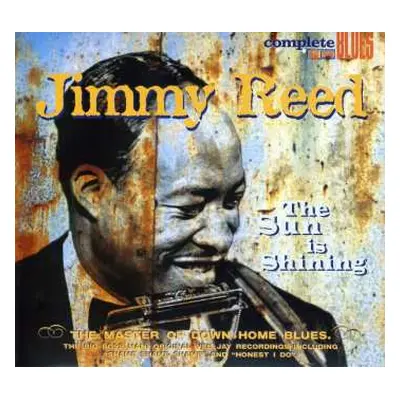 CD Jimmy Reed: The Sun Is Shining