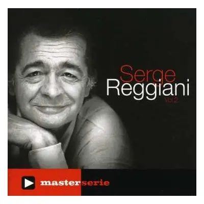 CD Serge Reggiani: Master Serie Vol. 2