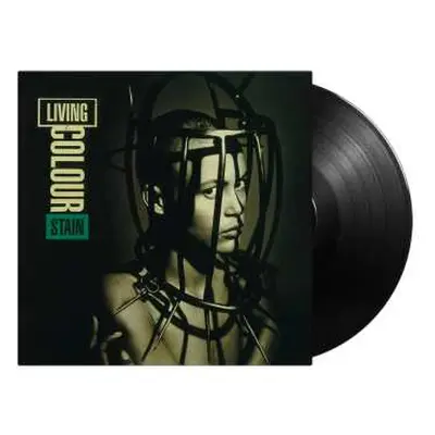 LP Living Colour: Stain