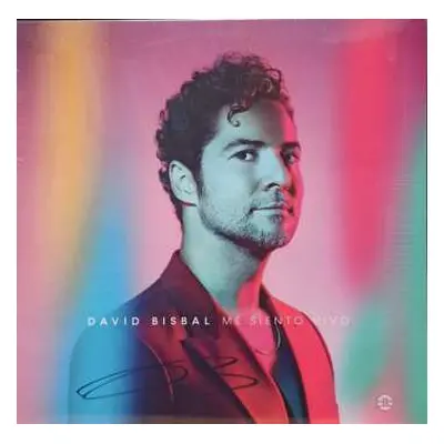 LP David Bisbal: Me Siento Vivo