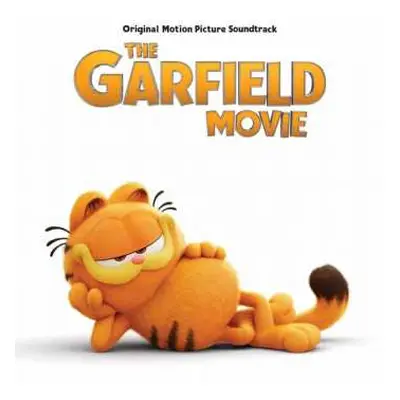 LP Various: The Garfield Movie Original Motion Picture Soundtrack LTD